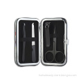 Case for manicure tools black oxide treatment